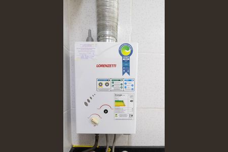 Apartamento para alugar com 50m², 2 quartos e 1 vagaCozinha e Área de Serviço