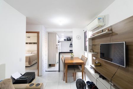Apartamento para alugar com 50m², 2 quartos e 1 vagaSala