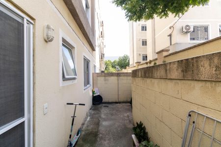 Apartamento para alugar com 50m², 2 quartos e 1 vagaÁrea externa