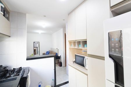 Apartamento para alugar com 50m², 2 quartos e 1 vagaCozinha e Área de Serviço