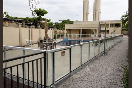 Apartamento para alugar com 50m², 2 quartos e 1 vagaÁrea comum - Piscina