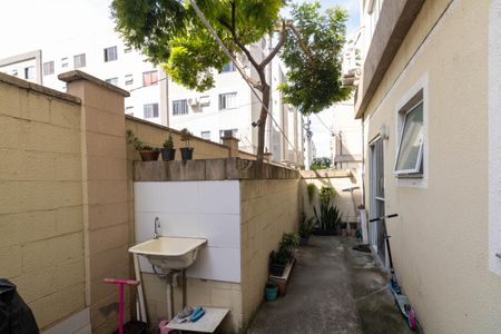Apartamento para alugar com 50m², 2 quartos e 1 vagaÁrea externa