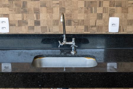 Apartamento para alugar com 50m², 2 quartos e 1 vagaÁrea comum