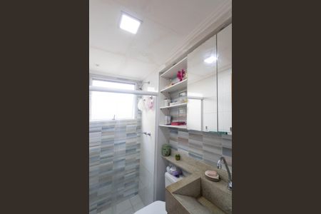 Apartamento para alugar com 50m², 2 quartos e 1 vagaBanheiro