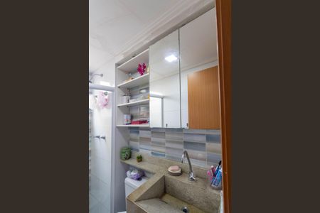 Apartamento para alugar com 50m², 2 quartos e 1 vagaBanheiro