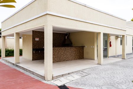 Apartamento para alugar com 50m², 2 quartos e 1 vagaÁrea comum - Churrasqueira