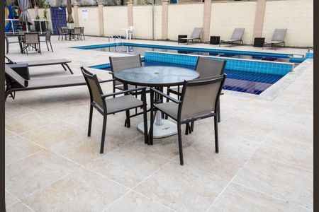 Apartamento para alugar com 50m², 2 quartos e 1 vagaÁrea comum - Piscina