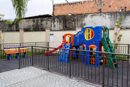 Apartamento para alugar com 50m², 2 quartos e 1 vagaÁrea comum - Playground