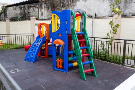 Apartamento para alugar com 50m², 2 quartos e 1 vagaÁrea comum - Playground