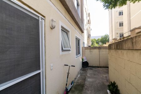 Apartamento para alugar com 50m², 2 quartos e 1 vagaÁrea externa