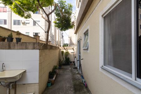 Apartamento para alugar com 50m², 2 quartos e 1 vagaÁrea externa