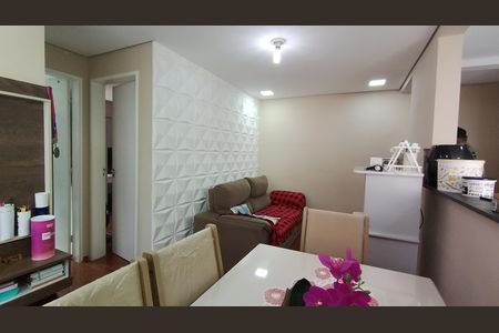 Apartamento para alugar com 2 quartos, 52m² em Vila Urupes, Suzano