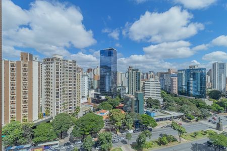 Apartamento à venda com 3 quartos, 90m² em Santa Efigênia, Belo Horizonte