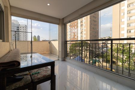 Apartamento à venda com 68m², 1 quarto e 1 vagaVaranda da Sala