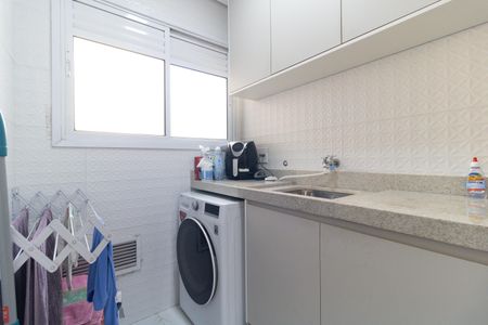 Apartamento à venda com 68m², 1 quarto e 1 vagaLavanderia