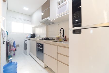 Apartamento à venda com 68m², 1 quarto e 1 vagaCozinha 