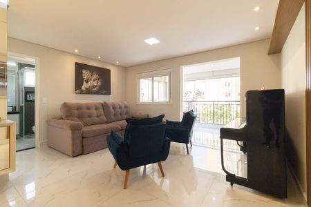 Apartamento à venda com 68m², 1 quarto e 1 vagaSala