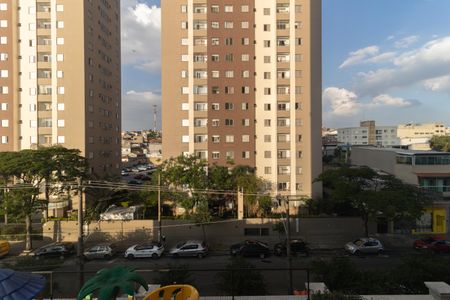 Apartamento à venda com 68m², 1 quarto e 1 vagaVista da Varanda da Sala