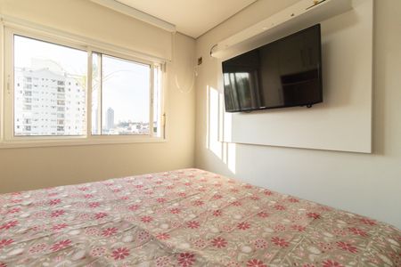 Apartamento à venda com 68m², 1 quarto e 1 vagaQuarto