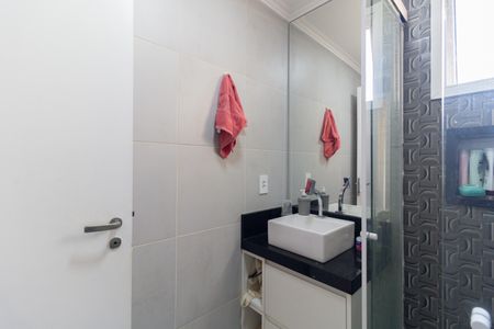 Apartamento à venda com 68m², 1 quarto e 1 vagaBanheiro 