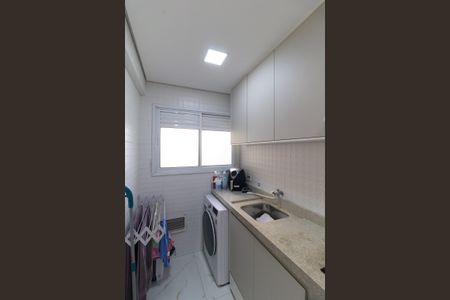 Apartamento à venda com 68m², 1 quarto e 1 vagaLavanderia