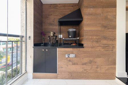 Apartamento à venda com 68m², 1 quarto e 1 vagaVaranda da Sala