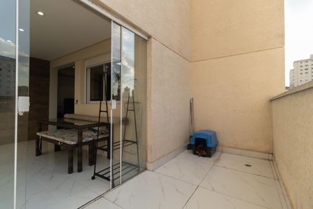 Apartamento à venda com 68m², 1 quarto e 1 vagaVaranda da Sala