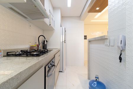 Apartamento à venda com 68m², 1 quarto e 1 vagaCozinha 