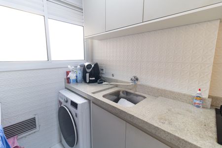 Apartamento à venda com 68m², 1 quarto e 1 vagaLavanderia