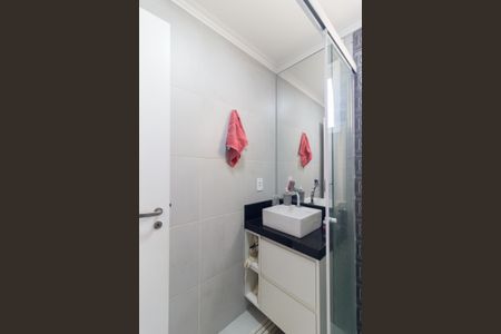 Apartamento à venda com 68m², 1 quarto e 1 vagaBanheiro 