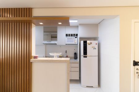 Apartamento à venda com 68m², 1 quarto e 1 vagaCozinha 