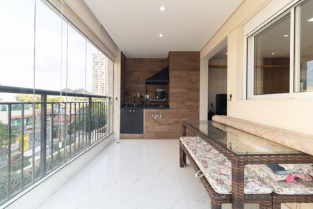 Apartamento à venda com 68m², 1 quarto e 1 vagaVaranda da Sala