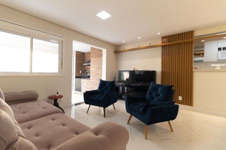 Apartamento à venda com 68m², 1 quarto e 1 vagaSala