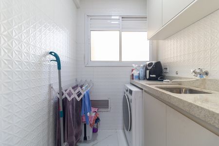 Apartamento à venda com 68m², 1 quarto e 1 vagaLavanderia