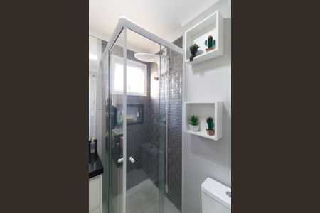 Apartamento à venda com 68m², 1 quarto e 1 vagaBanheiro 