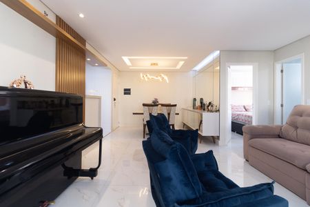 Apartamento à venda com 68m², 1 quarto e 1 vagaSala