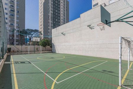 Apartamento à venda com 68m², 1 quarto e 1 vagaQuadra de Esportes 