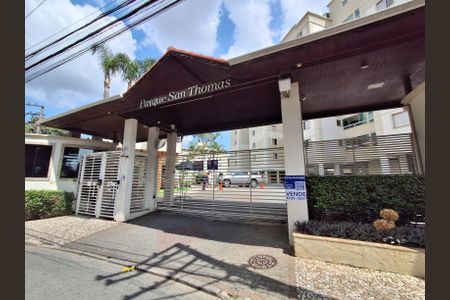 Apartamento à venda com 48m², 2 quartos e 1 vagaFachada 