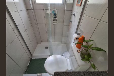 Apartamento à venda com 48m², 2 quartos e 1 vagaBanheiro Social 