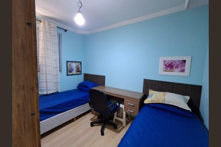 Apartamento à venda com 48m², 2 quartos e 1 vagaQuarto 