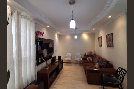 Apartamento à venda com 48m², 2 quartos e 1 vagaSala