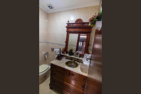 Casa de condomínio para alugar com 200m², 5 quartos e 2 vagas Casa de condomínio para alugar com 200m², 5 quartos e 2 vagasLavabo