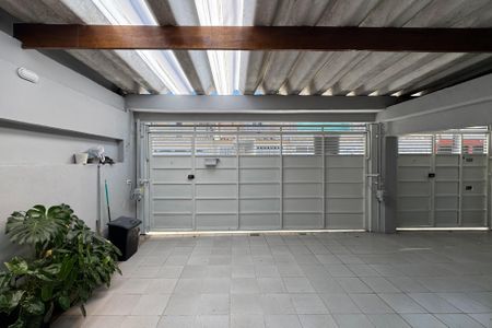 Vista - Sala de casa para alugar com 3 quartos, 170m² em Jardim Saracantan, São Bernardo do Campo