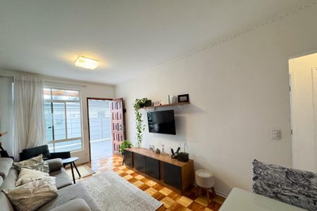 Sala de casa para alugar com 3 quartos, 170m² em Jardim Saracantan, São Bernardo do Campo