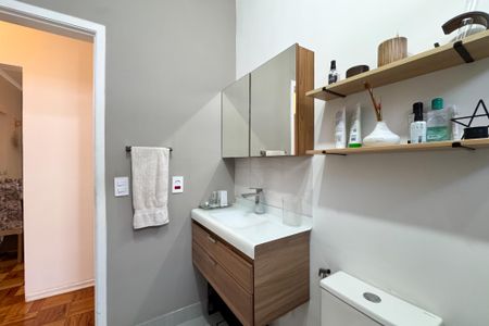 Casa para alugar com 170m², 3 quartos e 3 vagasBanheiro Social