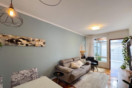 Sala de casa para alugar com 3 quartos, 170m² em Jardim Saracantan, São Bernardo do Campo