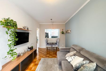 Sala de casa para alugar com 3 quartos, 170m² em Jardim Saracantan, São Bernardo do Campo