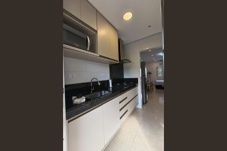 Studio para alugar com 30m², 0 quarto e 2 vagasCozinha 