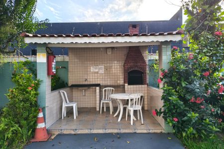 Studio para alugar com 30m², 0 quarto e 2 vagasÁrea comum - Churrasqueira