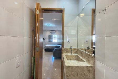 Studio para alugar com 30m², 0 quarto e 2 vagasBanheiro 